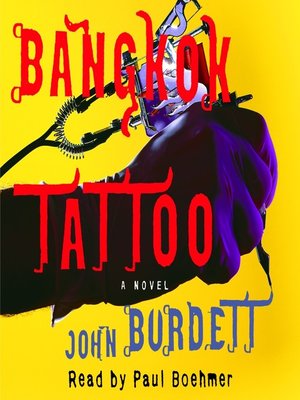 Bangkok Tattoo - Audiobook